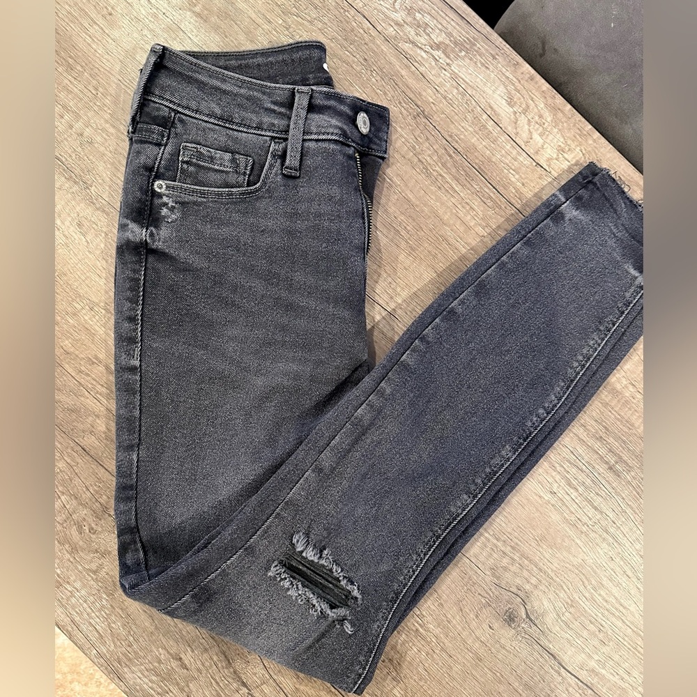 Old Navy High Rise Skinny Jean